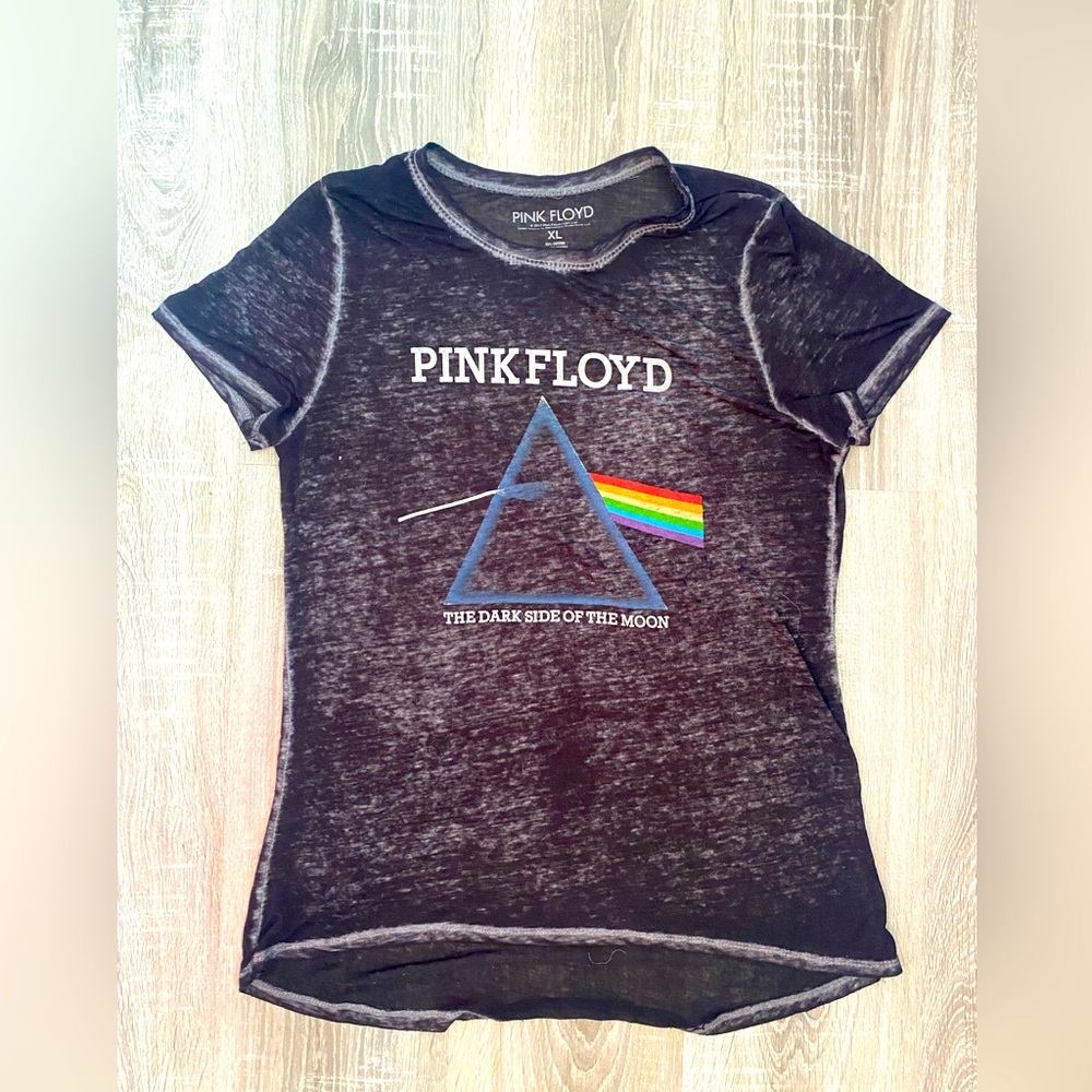 Pink Floyd Band Tee